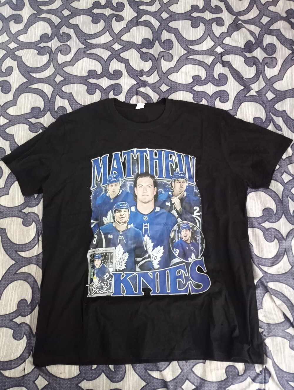 👠NWOT MATTHEW KNIES Mens Plus Size Tshirt👠